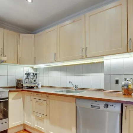 דירה City Apartment אודנזה