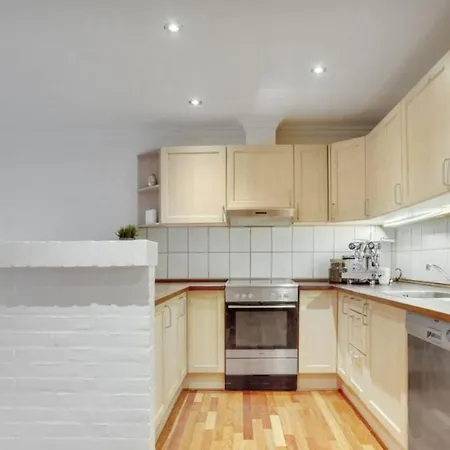City Apartment אודנזה